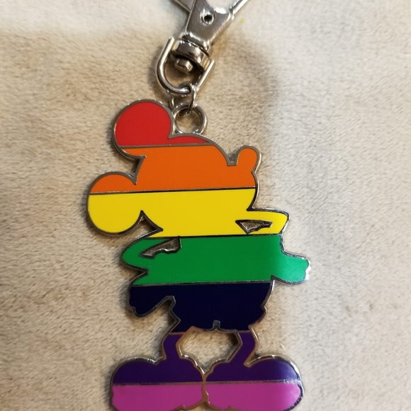 SALE NWOTDisney Parks Keychain - Picture 1 of 5